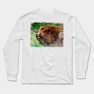 West Highland Bull 2 Long Sleeve T-Shirt